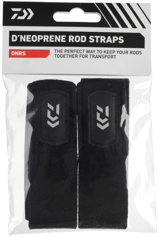 Daiwa Neoprene Rodband Set 2 Daiwa Neoprene Rodband Set - Afbeelding 2