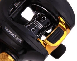 Fladen Warbird 200L Reel