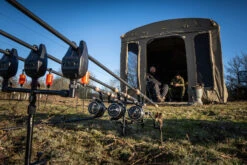 RidgeMonkey EscAPE XF2 Compact Met Plus Porch Extension -Visuitrusting Winkel 14b9cc2f88b8dd54