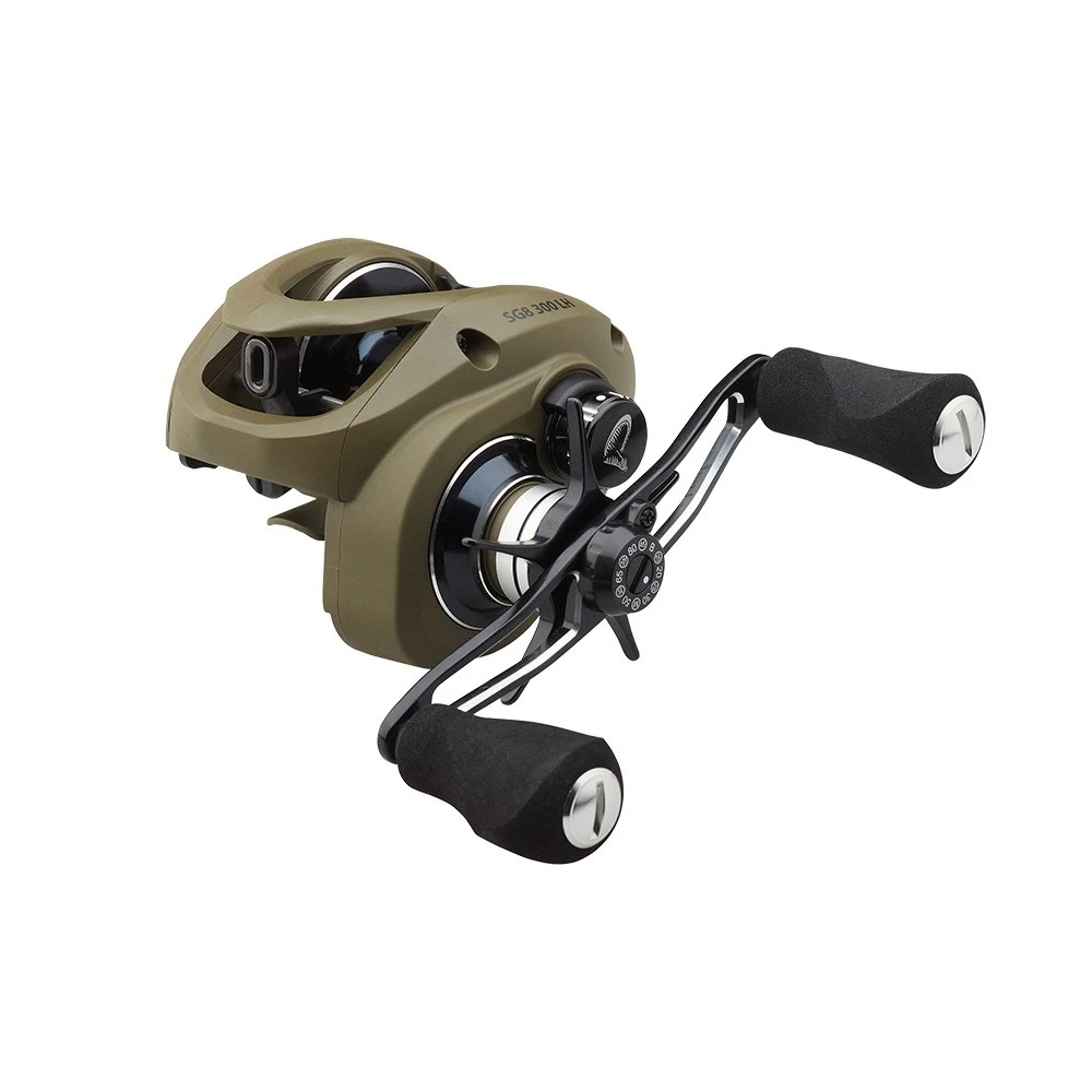 Savage Gear SG8 BC 300 LH Reel 3 Savage Gear SG8 BC 300 LH Reel - Afbeelding 3