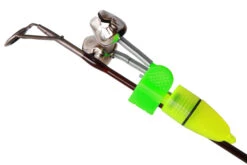 Ultimate Fishing Bell Met Verlichting, 2 Stuks!