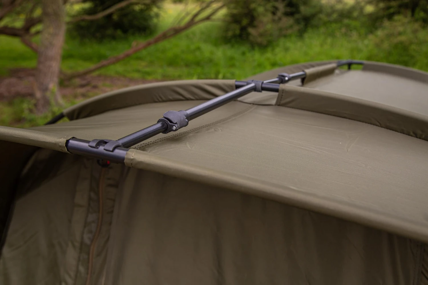 Ultimate Bionic Bivvy Green - 1 Man 7 Ultimate Bionic Bivvy Green - 1 Man - Afbeelding 7