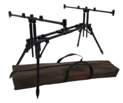 Ultimate Sky Chaser Rod Pod -Visuitrusting Winkel 228e395cde3560ce