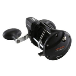 Okuma Magda Linecounter 30DLT Left Handle 0,40mm/410m 4,0:1 61cm 457gr 7kg -Visuitrusting Winkel 2f06916ce0240b84