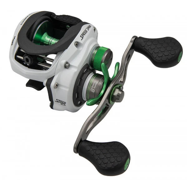 Lew's Mach 1 SLP Baitcast Reel Left 6 Lew's Mach 1 SLP Baitcast Reel Left - Afbeelding 6