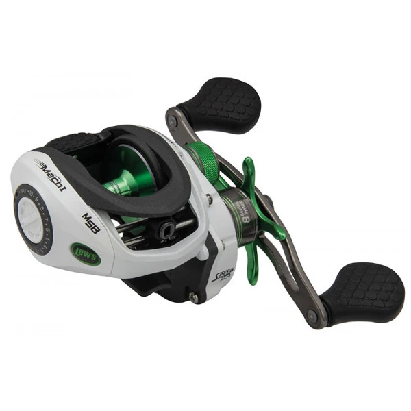 Lew's Mach 1 SLP Baitcast Reel Left 5 Lew's Mach 1 SLP Baitcast Reel Left - Afbeelding 5