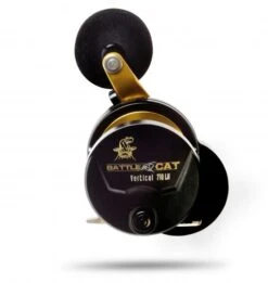 Black Cat Battle Cat Vertical 710 LH Reel -Visuitrusting Winkel 3a88431df8171d2c
