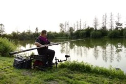 Browning Black Magic Specialist Vaste Hengel Set 10m -Visuitrusting Winkel 3d9492716e7c64e7