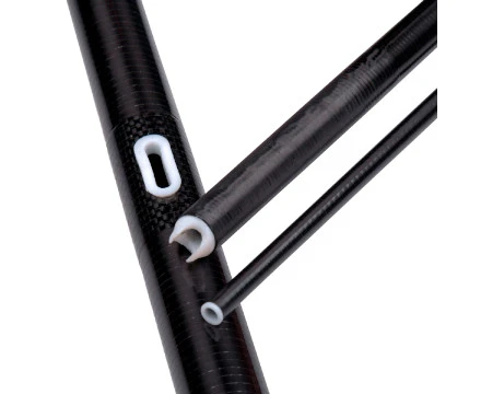 Cresta Identity Ultra Margin Pole PACK (hengel + Topdelen Voor Elastiek) 1 Cresta Identity Ultra Margin Pole PACK (hengel + Topdelen Voor Elastiek)