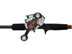 Abu Garcia Svartzonker X3 Baitcaster Jerk Combo Hengelset 2,40m (40-100g) -Visuitrusting Winkel 4ba8bc3431220797