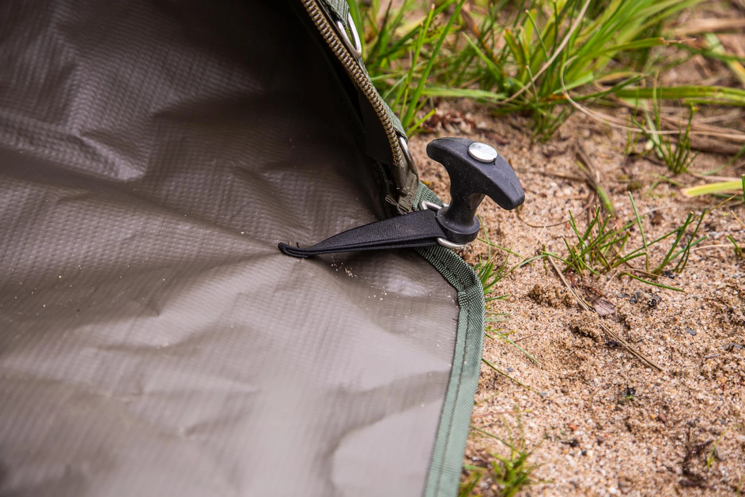 Ultimate Bionic Bivvy Green - 1 Man 1 Ultimate Bionic Bivvy Green - 1 Man