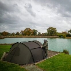 AVID HQ Dual Layer Bivvy - Two Man -Visuitrusting Winkel 5e24a19d9d9dced1