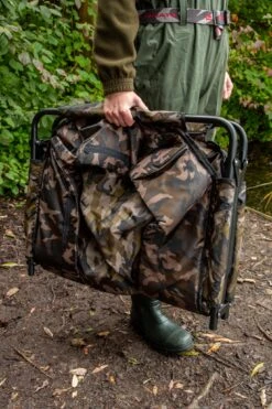 Ultimate Folding Carp Cradle Camo -Visuitrusting Winkel 63a0b02540eab89d