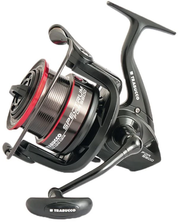 Trabucco Spectrum Feeder 5500 7+1BB 0,22mm/185m 4,9:1 90cm 400gr 8kg 1 Trabucco Spectrum Feeder 5500 7+1BB 0,22mm/185m 4,9:1 90cm 400gr 8kg