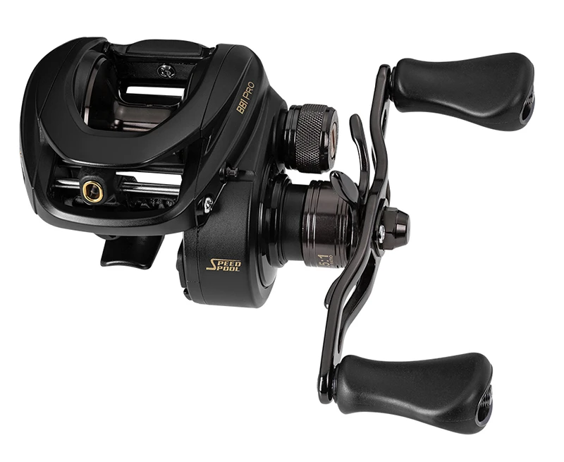 Lew's BB1 Pro Baitcasting Reel 6,2:1 5 Lew's BB1 Pro Baitcasting Reel 6,2:1 - Afbeelding 5