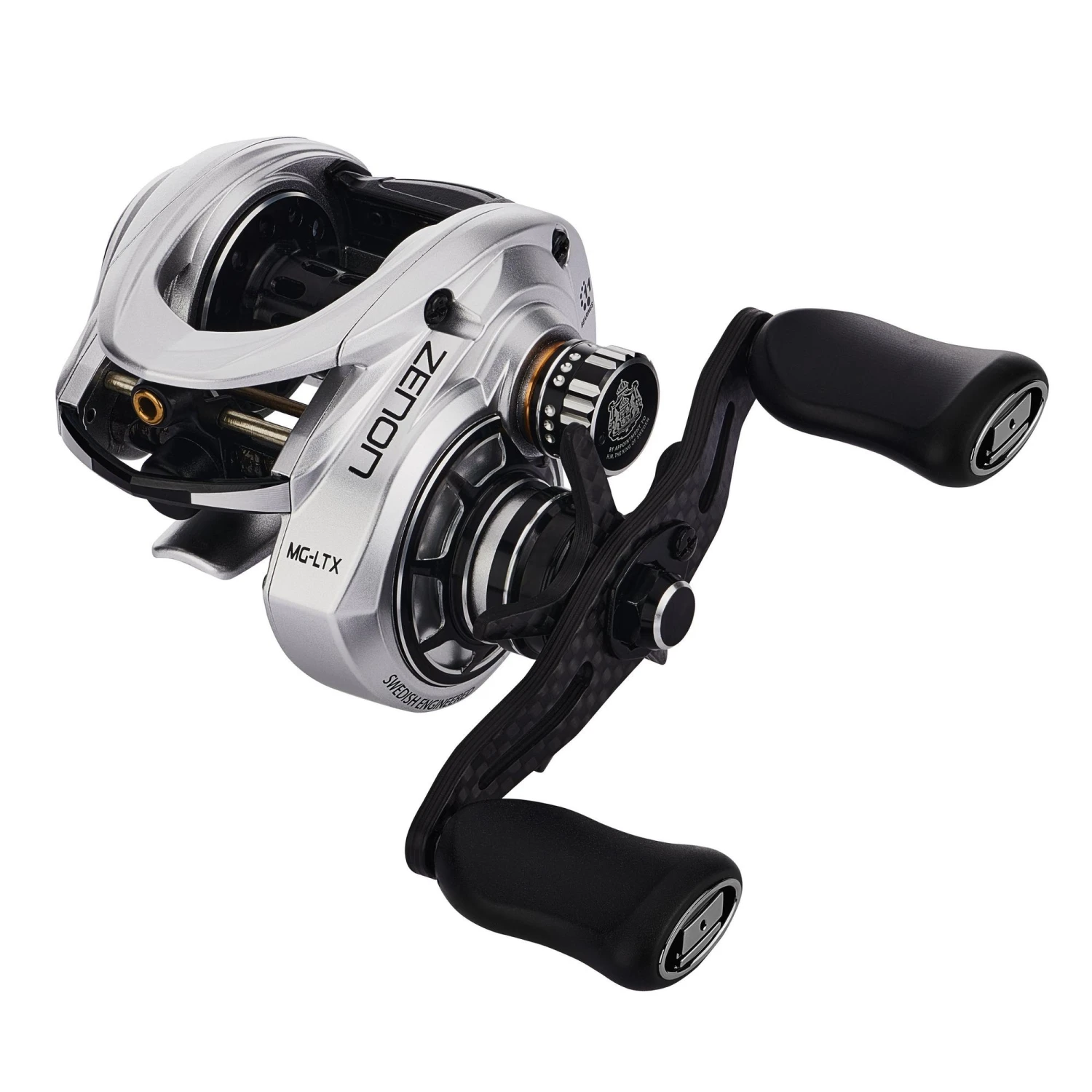 Abu Garcia Zenon MG-LTX-L Baitcaster Reel 8 Abu Garcia Zenon MG-LTX-L Baitcaster Reel - Afbeelding 8