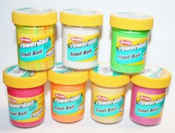 Berkley Powerbait Biodegradable TroutBait 'Spring Green' -Visuitrusting Winkel 6a383bd6d80448c0