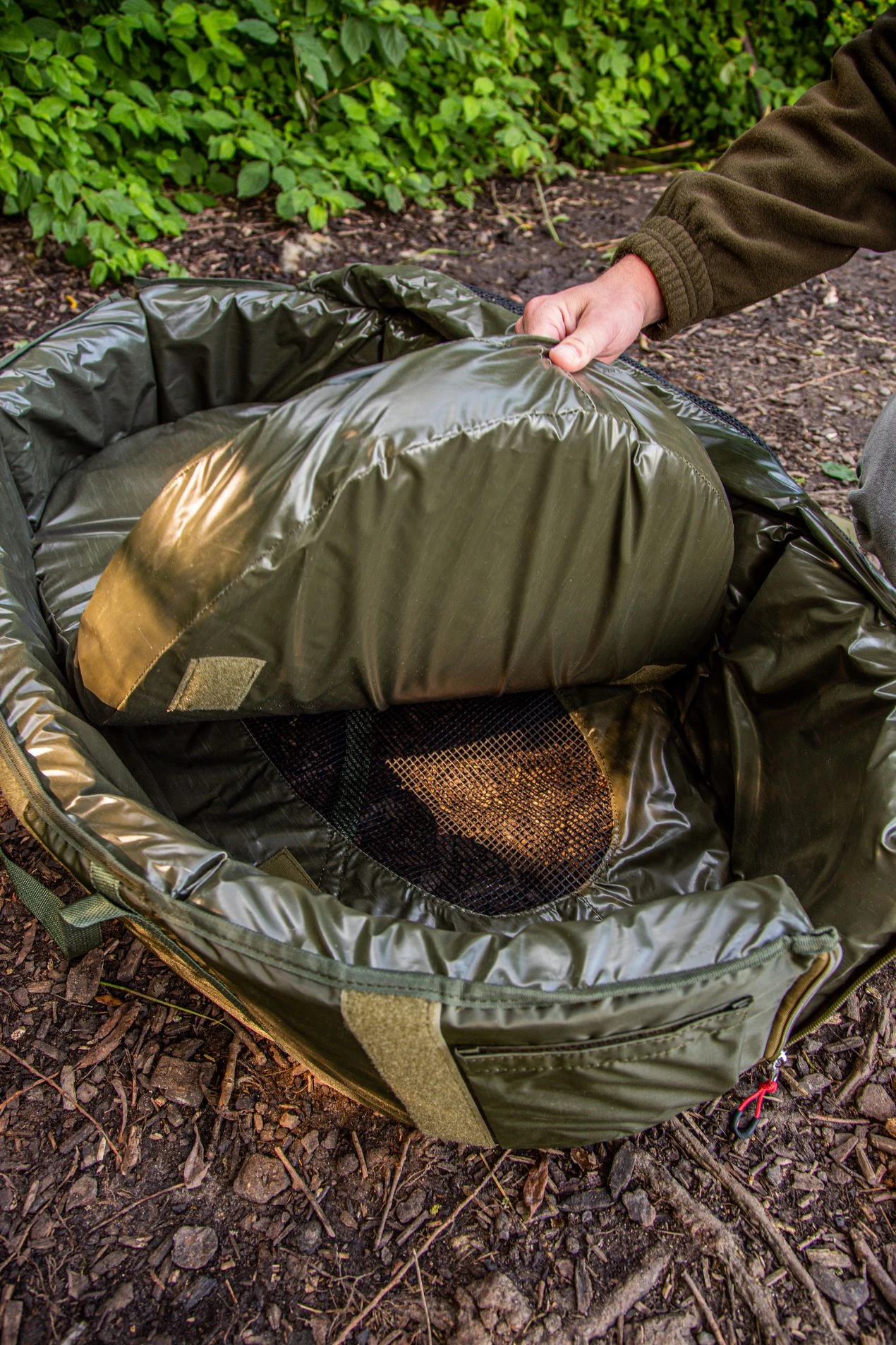Ultimate Carp Comfort Cradle 3 Ultimate Carp Comfort Cradle - Afbeelding 3