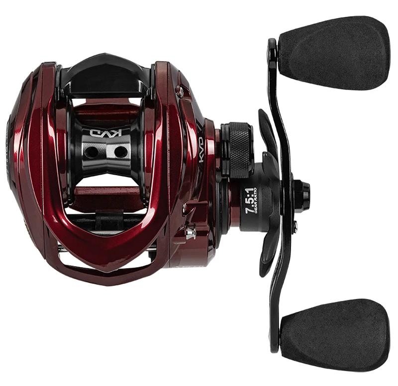 Lew's KVD Baitcaster Reel 4 Lew's KVD Baitcaster Reel - Afbeelding 4