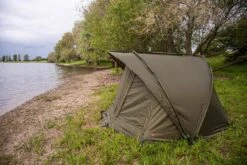 Ultimate Bionic Bivvy Green - 1 Man 38 Ultimate Bionic Bivvy Green - 1 Man -Visuitrusting Winkel 728a897f2235b850