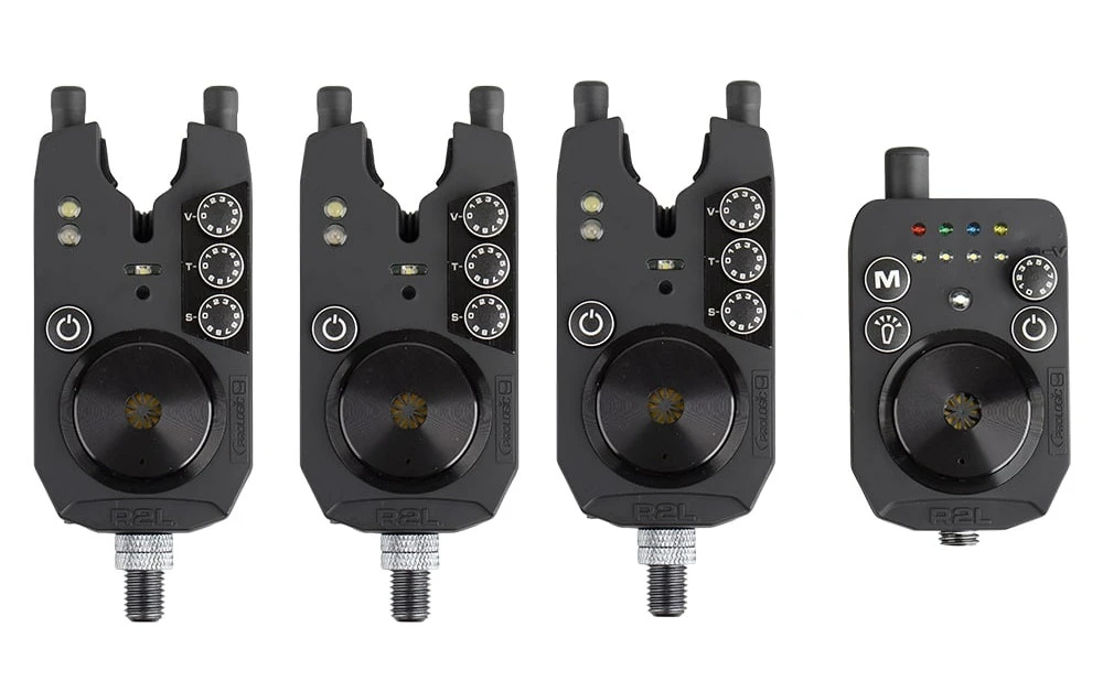 Prologic R2L Beetmelder Set 3+1 3 Prologic R2L Beetmelder Set 3+1 - Afbeelding 3