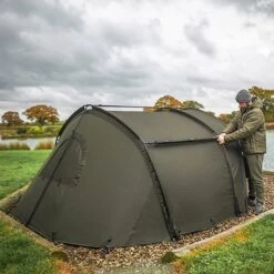 AVID HQ Dual Layer Bivvy - Two Man -Visuitrusting Winkel 7622514c5ecf6933