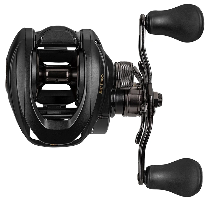 Lew's BB1 Pro Baitcasting Reel 6,2:1 4 Lew's BB1 Pro Baitcasting Reel 6,2:1 - Afbeelding 4