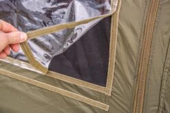 Ultimate Bionic Bivvy Green - 1 Man 22 Ultimate Bionic Bivvy Green - 1 Man -Visuitrusting Winkel 7a1d5c7a6a91d9db