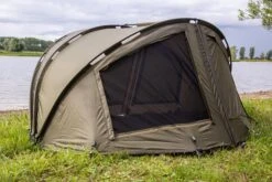 Ultimate Bionic Bivvy Green - 1 Man 33 Ultimate Bionic Bivvy Green - 1 Man -Visuitrusting Winkel 7a592faaf1438879