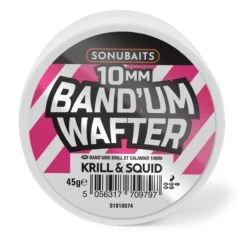 Sonubaits Band'um Wafters Krill & Squid 10mm -Visuitrusting Winkel 7d1dcd767234b388