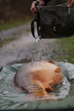 Solar Undercover Camo Foldable Unhooking Mat