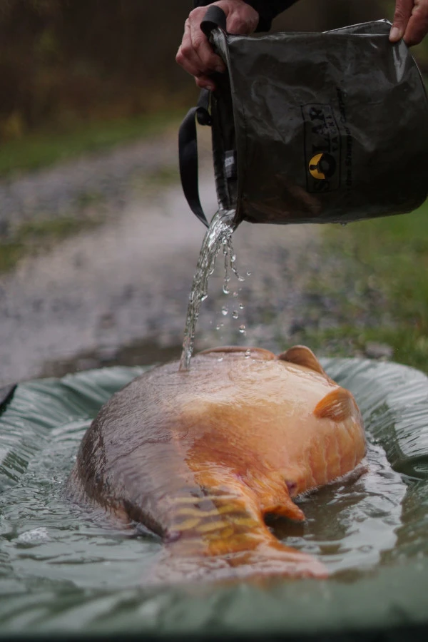 Solar Undercover Camo Foldable Unhooking Mat 1 Solar Undercover Camo Foldable Unhooking Mat