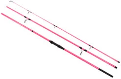 Ultimate Adventure Carp Queen Roze Karperhengel 12ft (3lbs) (3pcs) -Visuitrusting Winkel 7e6ac64b27fcf6c3
