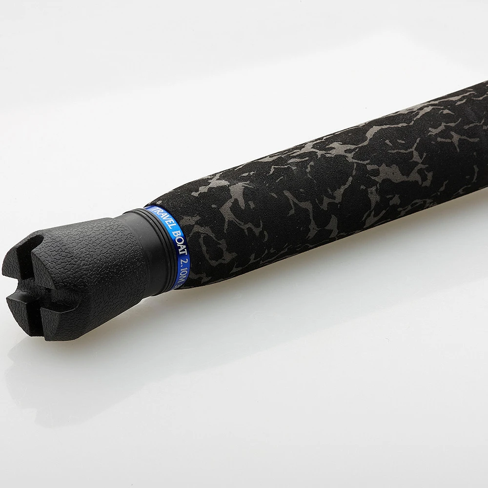 IMAX Travel Boat 7ft Reishengel 210cm 150-450g 30lb 2 IMAX Travel Boat 7ft Reishengel 210cm 150-450g 30lb - Afbeelding 2