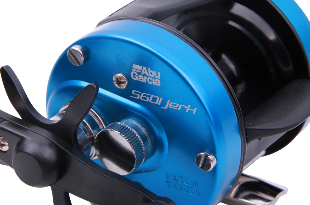 Abu Garcia Ambassadeur 5601 Jerk 5 Abu Garcia Ambassadeur 5601 Jerk - Afbeelding 5