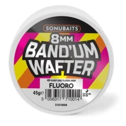 Sonubaits Band'um Wafters Fluoro 8mm -Visuitrusting Winkel 82ef000c8ce2d1c7