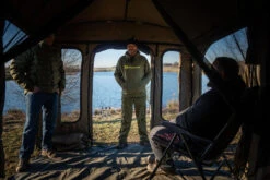 RidgeMonkey EscAPE XF2 Compact Met Plus Porch Extension -Visuitrusting Winkel 8897b07f94028d11