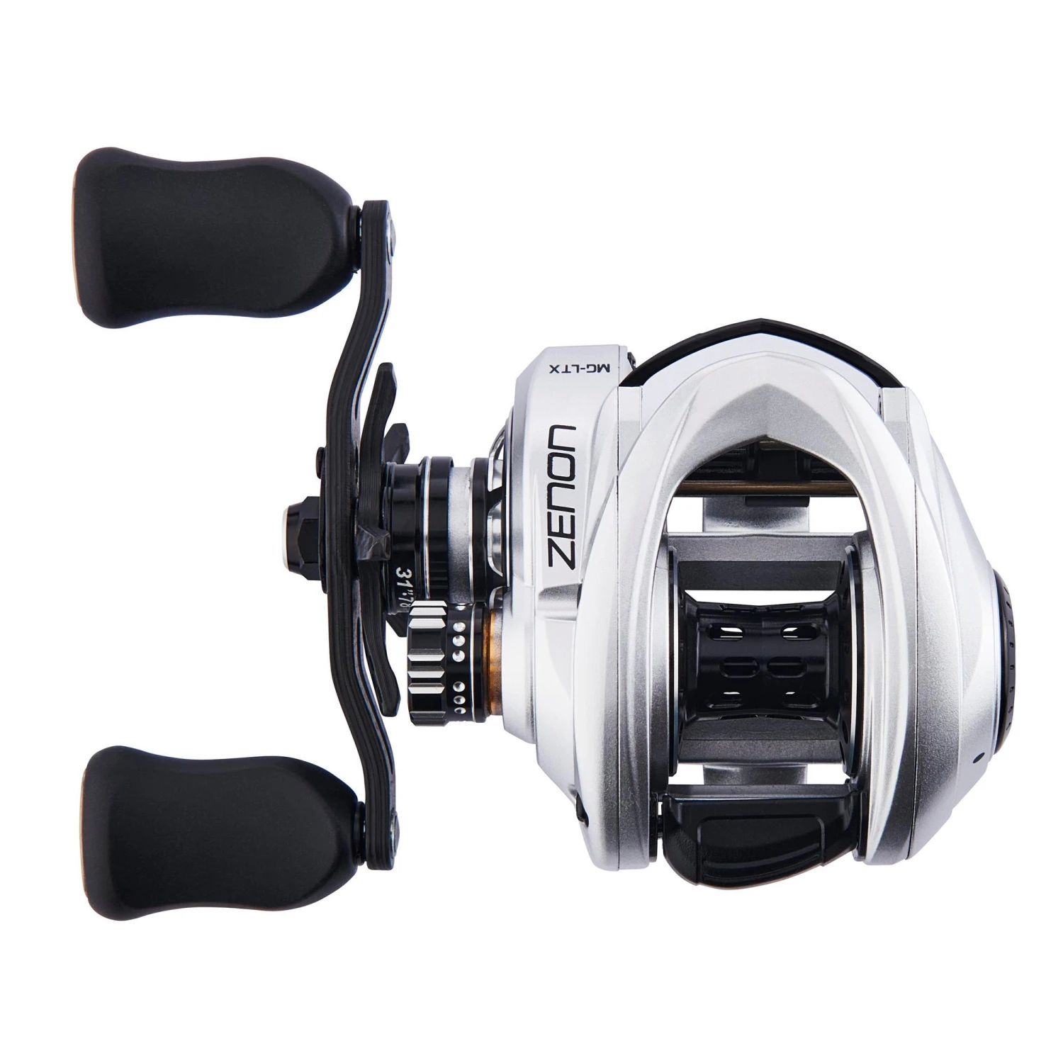 Abu Garcia Zenon MG-LTX-L Baitcaster Reel 7 Abu Garcia Zenon MG-LTX-L Baitcaster Reel - Afbeelding 7