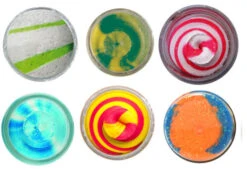 Berkley Powerbait Turbo Dough GLOW - Sunshine Yellow -Visuitrusting Winkel 8d546cd372b97800