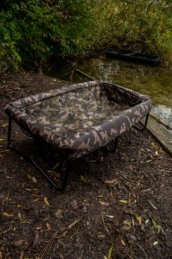 Ultimate Folding Carp Cradle Camo -Visuitrusting Winkel 8f64a1e283b6da0e