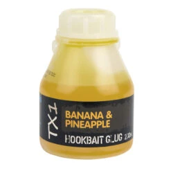 Shimano TX1 Hookbait Dip Glug (250ml) Banana & Pineapple