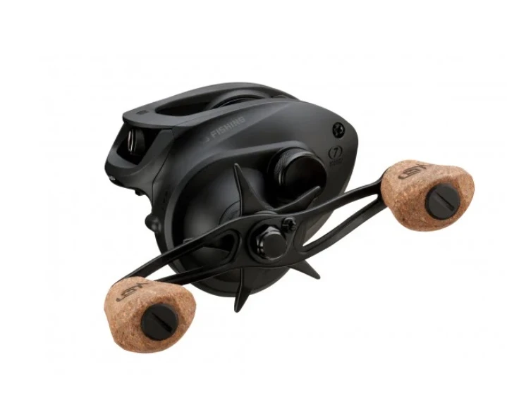 13 Fishing Concept A3 LH 7BB 0,33mm/220m, 8,1:1, 94cm, 290gr, 18kg (Baitcaster) 5 13 Fishing Concept A3 LH 7BB 0,33mm/220m, 8,1:1, 94cm, 290gr, 18kg (Baitcaster) - Afbeelding 5