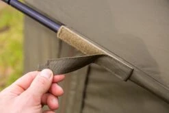 Ultimate Bionic Bivvy Green - 1 Man 28 Ultimate Bionic Bivvy Green - 1 Man -Visuitrusting Winkel a1a9b43858debcad