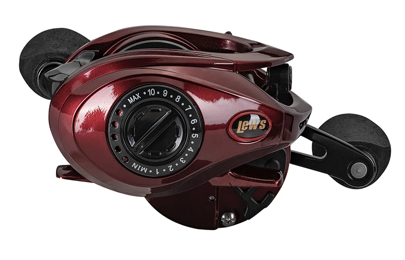 Lew's KVD Baitcaster Reel 2 Lew's KVD Baitcaster Reel - Afbeelding 2