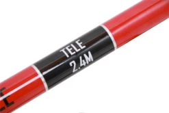 Ultimate Streetfishing Landingsnet + Telescopische Steel 2.40m -Visuitrusting Winkel aba2f29283aca638