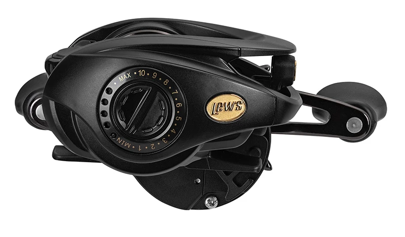 Lew's BB1 Pro Baitcasting Reel 6,2:1 3 Lew's BB1 Pro Baitcasting Reel 6,2:1 - Afbeelding 3