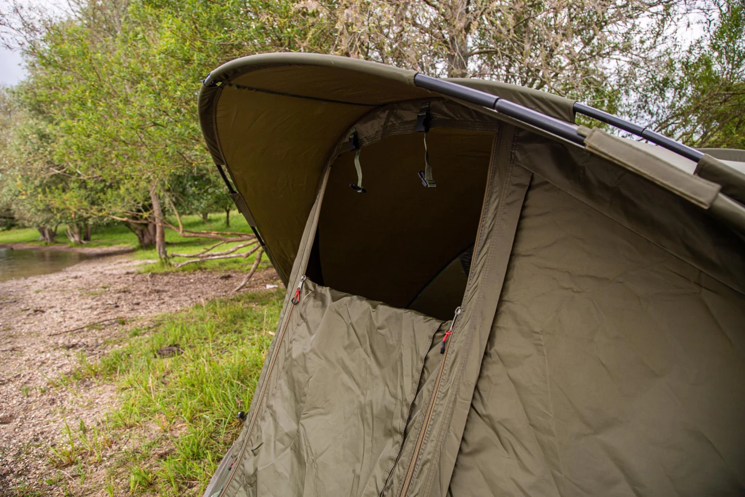 Ultimate Bionic Bivvy Green - 1 Man 2 Ultimate Bionic Bivvy Green - 1 Man - Afbeelding 2