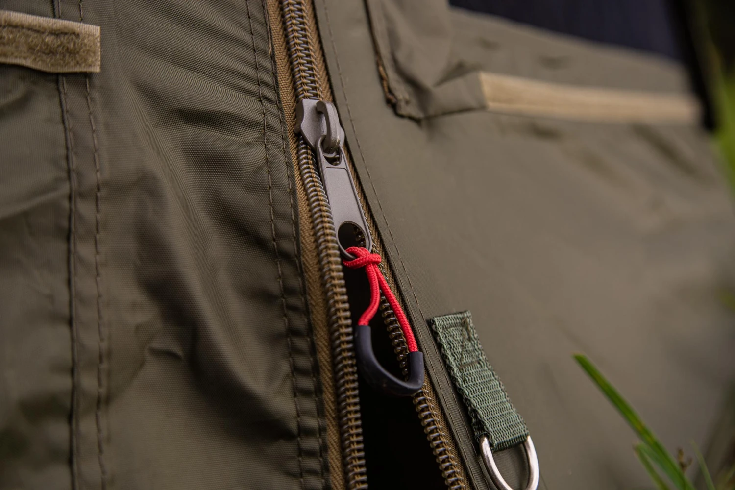 Ultimate Bionic Bivvy Green - 1 Man 4 Ultimate Bionic Bivvy Green - 1 Man - Afbeelding 4