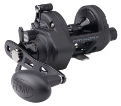 Penn Fathom II Star Drag Casting Special (rechtshandig) -Visuitrusting Winkel cf65f095f2523642