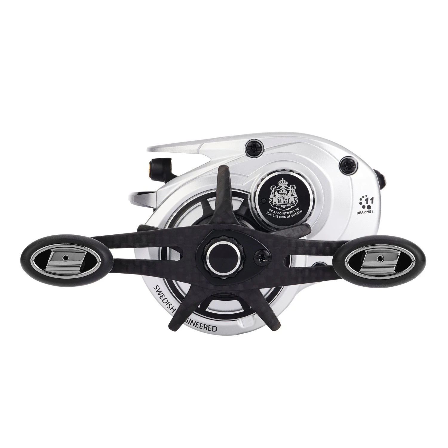 Abu Garcia Zenon MG-LTX-L Baitcaster Reel 5 Abu Garcia Zenon MG-LTX-L Baitcaster Reel - Afbeelding 5